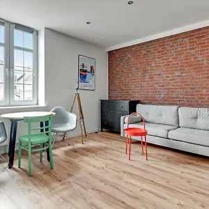 Old Town Apartment