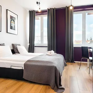 *** Aparthotel Krakow B&B Polonia