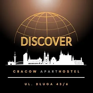 Discover Cracow Aparthostel Hostel Krakow