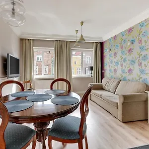 Dom & House - Old Town Swietego Ducha Economy Apartment