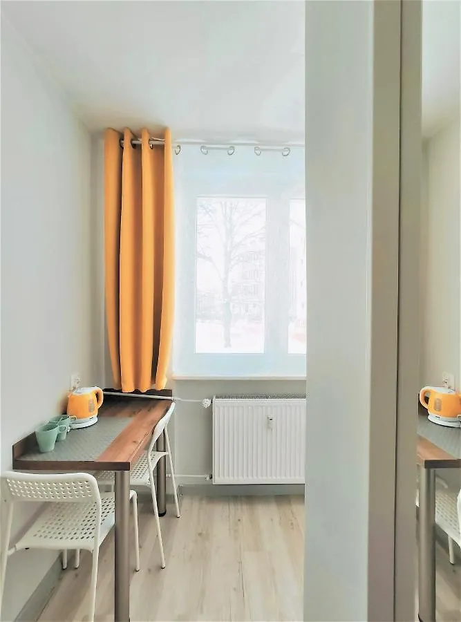 Zefiro Ogrody Aparthotel Gdansk
