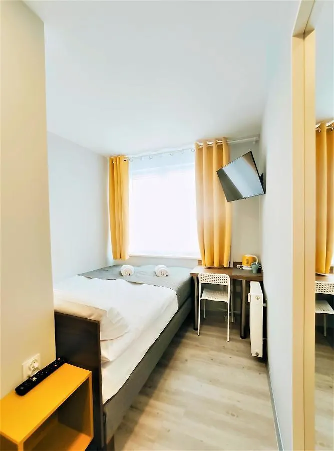 Zefiro Ogrody Aparthotel Gdansk