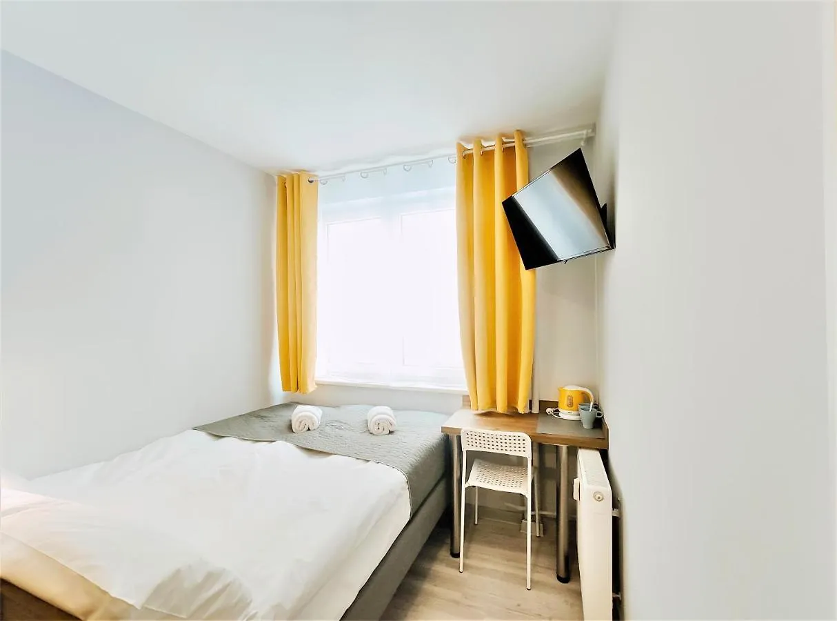 Zefiro Ogrody Aparthotel Gdansk