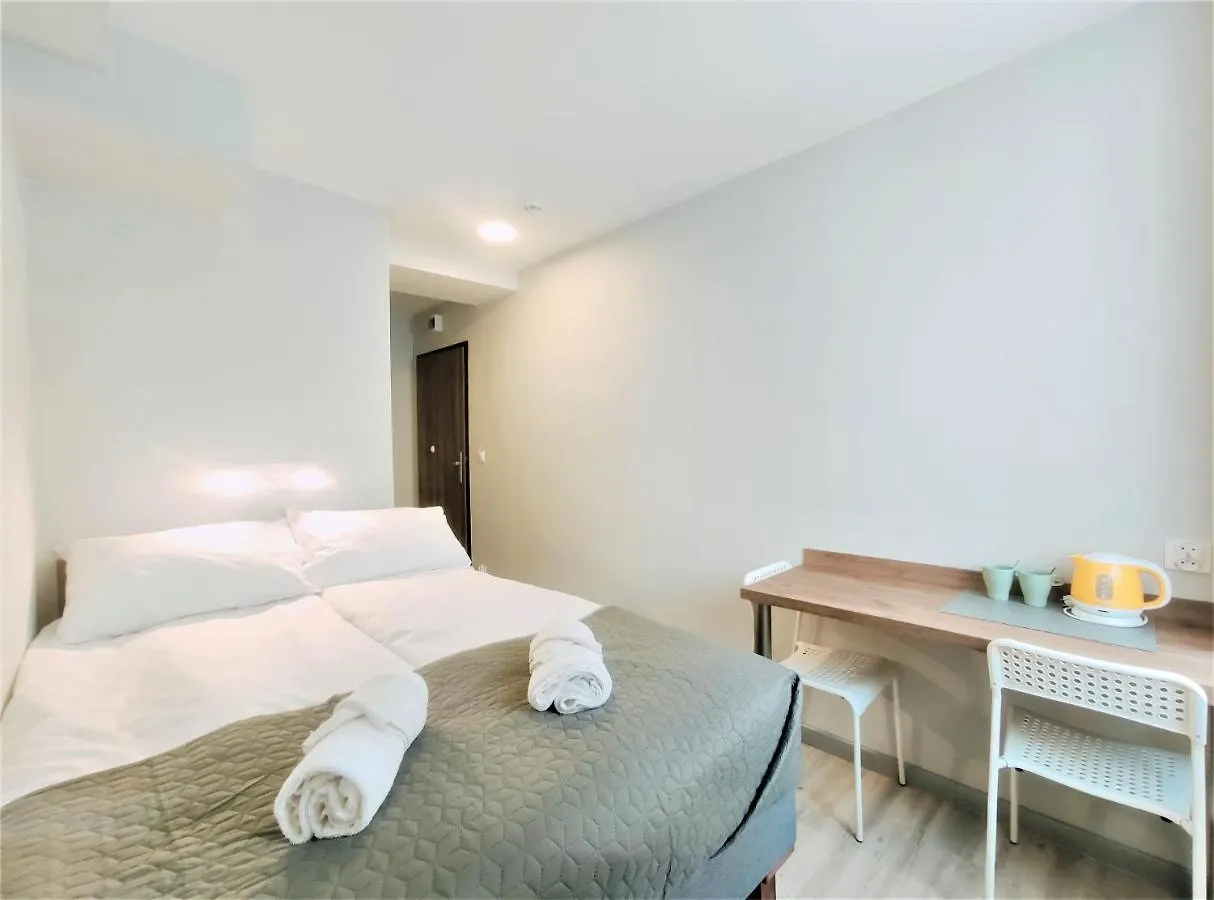 Zefiro Ogrody Aparthotel Gdansk