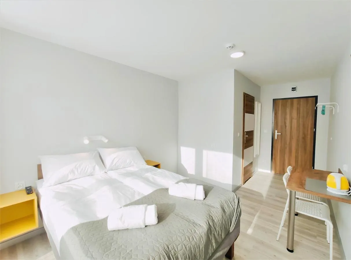Zefiro Ogrody Aparthotel Gdansk Poland