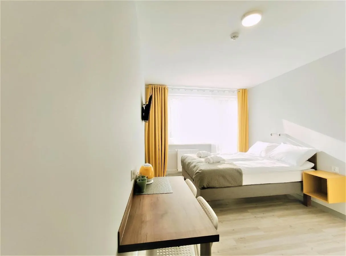 Zefiro Ogrody Aparthotel Gdansk 0*,  Poland