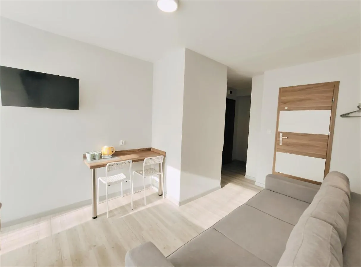 Zefiro Ogrody Aparthotel Gdansk