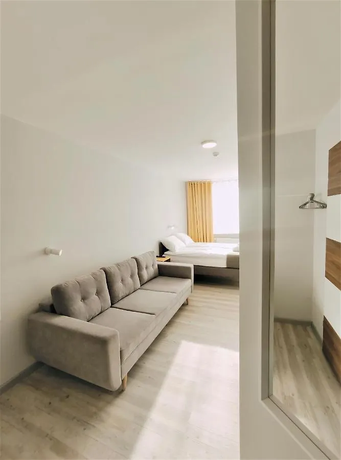 Zefiro Ogrody Aparthotel Gdansk