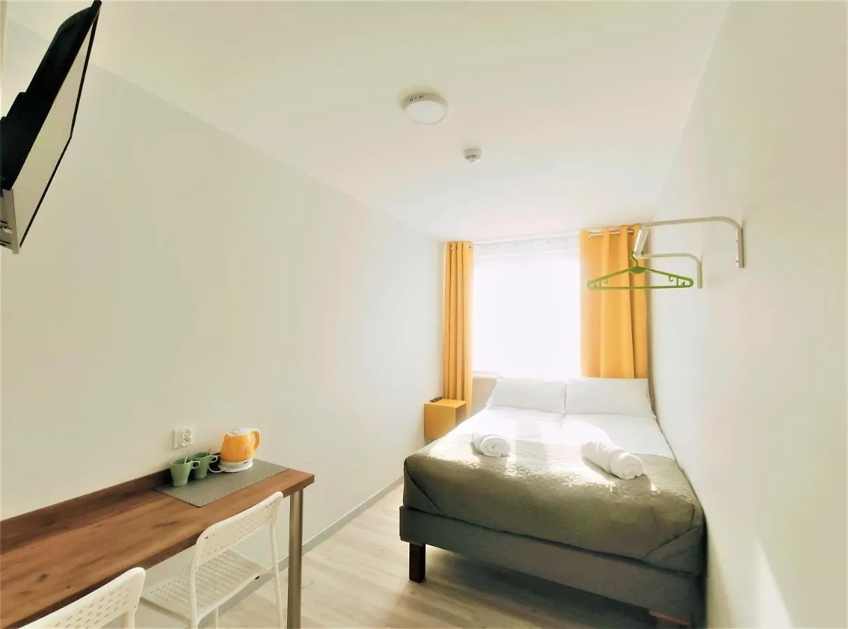 Zefiro Ogrody Aparthotel Gdansk
