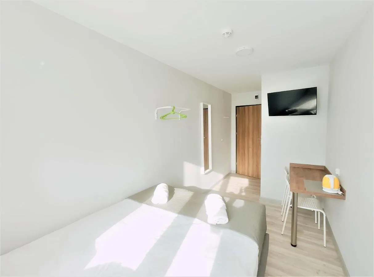 Zefiro Ogrody Aparthotel Gdansk