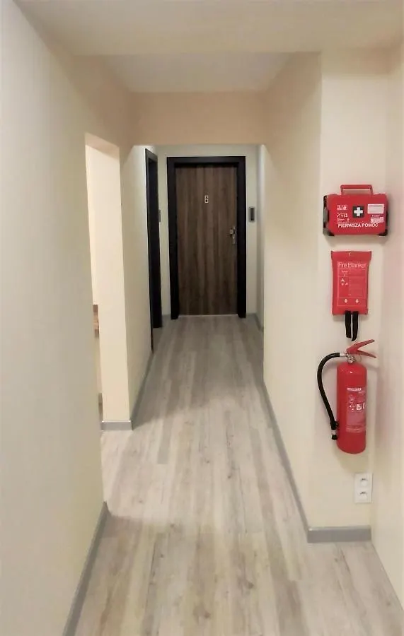 Zefiro Ogrody Aparthotel Gdansk Poland